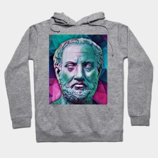 Thucydides Portrait | Thucydides Artwork 4 Hoodie